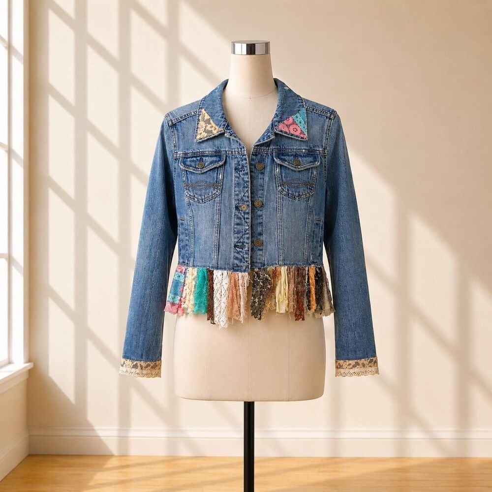 No-boundaries Women's multi Jacket
